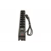 LESTAR 1966004970 stroomverdeler 1,5 m 230 AC stopcontact(en) binnen zwart