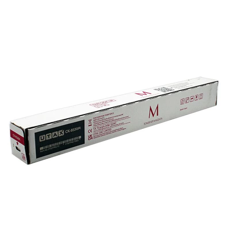 Toner Utax 1T02YPBUT0 CK-8530M 10000 pagina's magenta