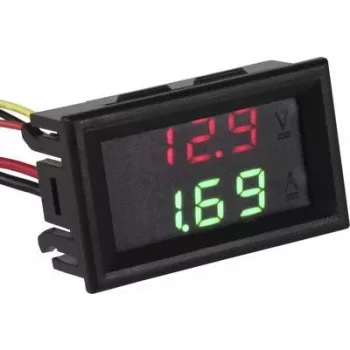 VAM10010 – LCD spannings- en stroommeter 3,5 V tot 30 DC (com-vam10010)