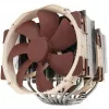 NH-D15 SE-AM4, CPU-koeler bruin/beige, Special Edition voor AMD AM4, 140 mm