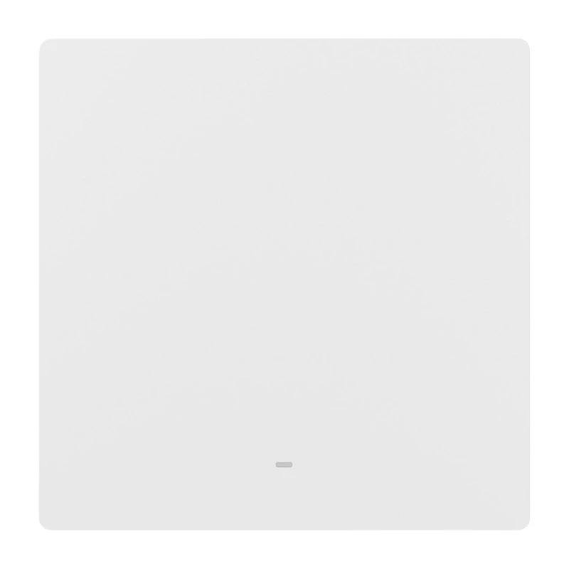 Wand Wi‑Fi smart-schakelaar Sonoff M5-1C-86W 1‑kanaals voor enkelstroomcircuitbediening