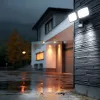 LED-wandlamp MACLEAN MCE524 met PIR-bewegingsmelder, model MCE524 B