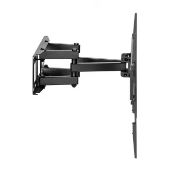 ART RAMT AR-89 TV-wandhouder voor 32–70 inch televisies, tot 40 kg, VESA, kantelbaar +3°/−15°, zwenkbaar ±3°, 67–355 mm diepte