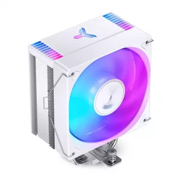Jonsbo CR-1000 EVO processor-luchtkoeler 12 cm wit 1 stuk