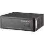 Super Micro Supermicro SC101iF - ultra small form factor - Mini-ITX - zonder voeding - zwart (CSE-101iF)