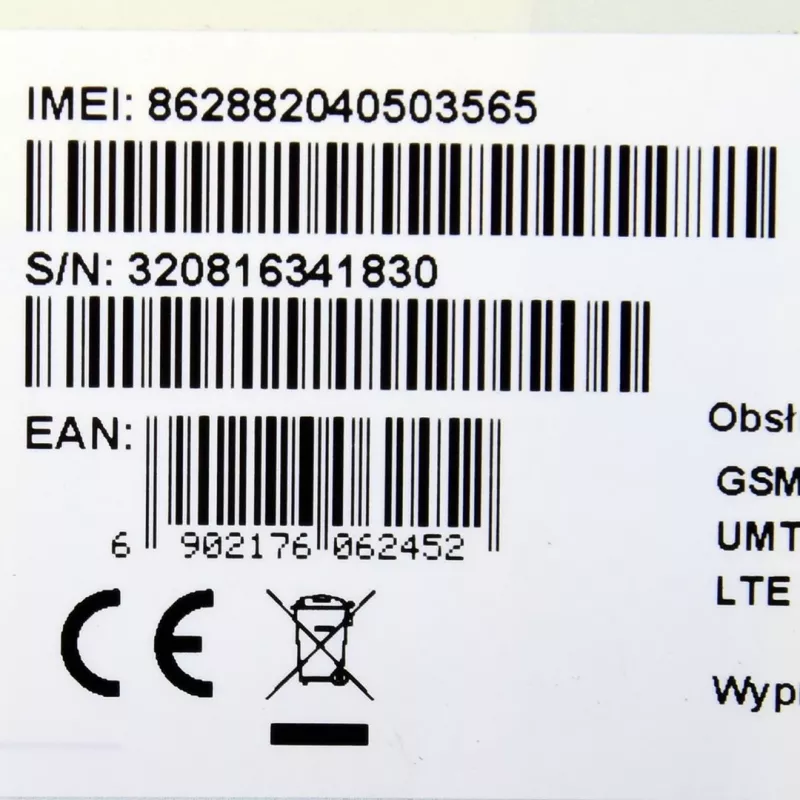 Mobiel modem ZTE MF79U
