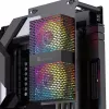 Jonsbo NF-2 RAM-koeler ARGB - zwart (NF-2 ARGB zwart)