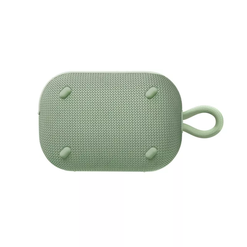 Draagbare partyluidspreker Soundcore Select 4 Go — 5 W RMS, draadloos, ingebouwde accu, groen
