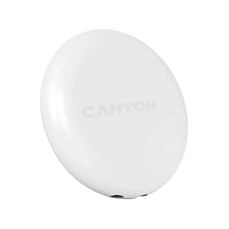 CANYON smart tag ONTAG 1 iOS set van 4 Wit