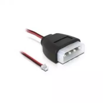 Stroomkabel 40-pins DeLOCK 54116 multicolor