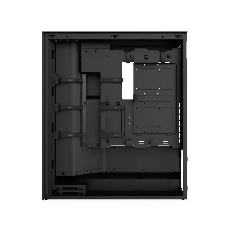 NZXT H7 Flow (2024) Mid-Tower-behuizing - zwart