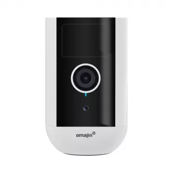IP-beveiligingscamera omajin by Netatmo OWC-01-EU Wi-Fi 4