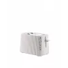 Alessi toaster Pleated wit
