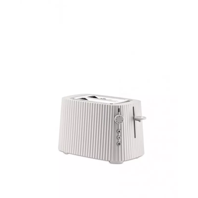 Alessi toaster Pleated wit