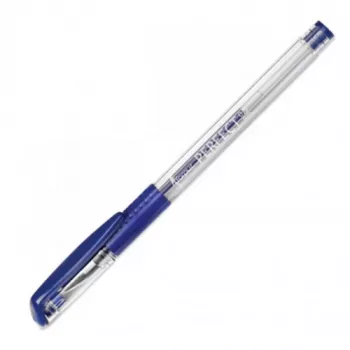 Gelpen met dop Forpus FO51910 blauw