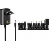 Goobay 65592 voeding zwart