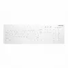 Contour Design Active Key Contour QuickClean Medical Keyboard IP68 full-size draadloos wit DE C8112