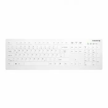 Contour Design Active Key Contour QuickClean Medical Keyboard IP68 full-size draadloos wit DE C8112