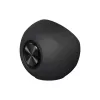 CREATIVE Pebble V3 minimalistische 2.0 USB-C desktop-luidsprekers met USB-audio, Clear Dialog Enhancement, Bluetooth 5.0, 8W RMS met 16W piekvermogen