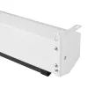 Elektrisch projectiescherm MACLEAN MC-952 100 inch 16:9 gemotoriseerd scherm voor wand of plafond