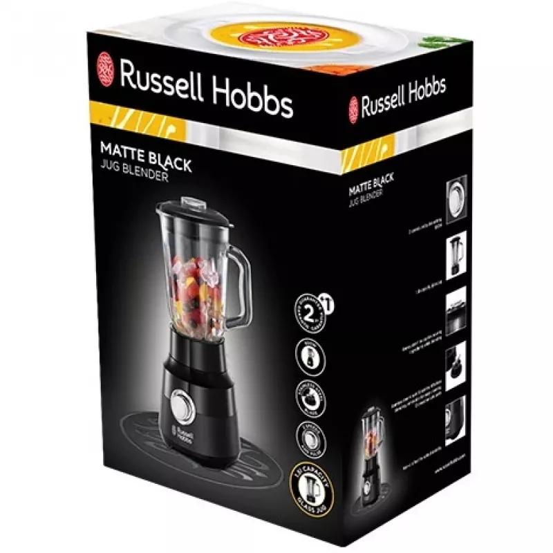 Tafelblender Russell Hobbs 24722-56 zwart