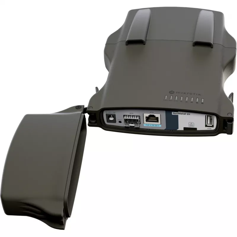 Draadloos access point Mikrotik NetMetal ax 2,4 GHz 5 GHz