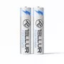 Batterij Tellur Flexi Power AAA LR03 1,5V, 2 stuks set