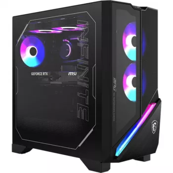 MPG Infinite X3 AI 2NVR7-440AT, gaming-pc zwart, Windows 11 Home