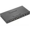 “Lenovo 4XH1C95567” laptopdock/port-replicator bedraad USB 3.2 Gen 1 (3.1 Gen 1) Type-C zwart