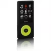 MP3-speler Lenco Xemio-860GN 8 GB zwart/limoengroen LCD 18 uur weergave