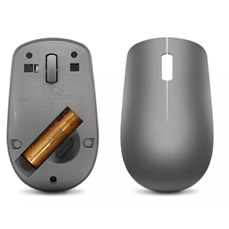 Lenovo 530 muis kantoor dubbelhandig RF draadloos optisch 1200 DPI