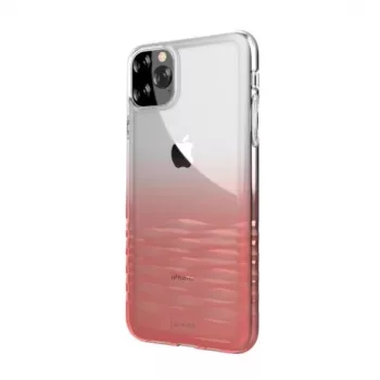 Beschermhoesje Devia Ocean-serie voor iPhone 11 Pro Max – rood kleurverloop
