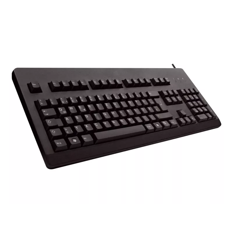 CHERRY G80-3000 toetsenbord USB US Engels zwart