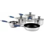 Pannenset Russell Hobbs RH01179EU, 5-delig, blauw