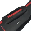 Esperanza SALERNO 39,6 cm (15,6) Toploader-tas zwart, rood