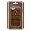 Cover Man&Wood M7010B telefoonhoesje