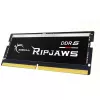 G.Skill Ripjaws 32 GB (2x16 GB) DDR5-5600 CL46 SO-DIMM RAM-geheugenkit
