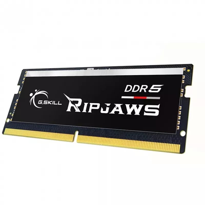 G.Skill Ripjaws 32 GB (2x16 GB) DDR5-5600 CL46 SO-DIMM RAM-geheugenkit