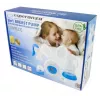 Borstkolf ESPERANZA ECM003B elektronisch 150 ml, ingebouwd display, blauw/wit, 100–240 V AC