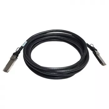 HPE - X240 Direct Attach Copper-kabel - netwerkkabel - QSFP+ - QSFP+ - 5 m