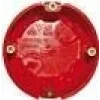 Hollewanddoos Kindermann 5526639 1-voudig inbouwinstallatiedoos voor enkelvoudige module