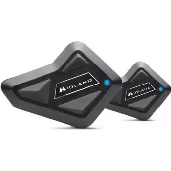 Hoofdtelefoon Midland BT Mini Bluetooth twinset