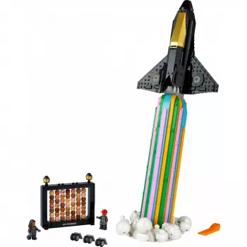 Bouwspeelgoedset LEGO 10391 Moments TBA — LEGO merk, set 10391
