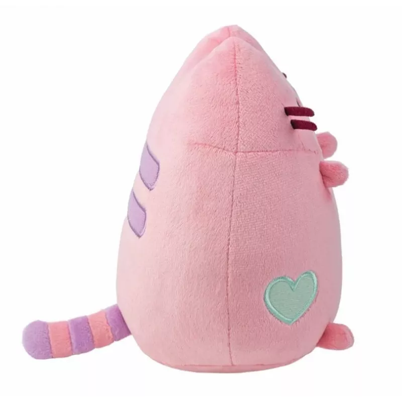 Knuffel Pusheen van Pusheen, 18 cm, pastelroze