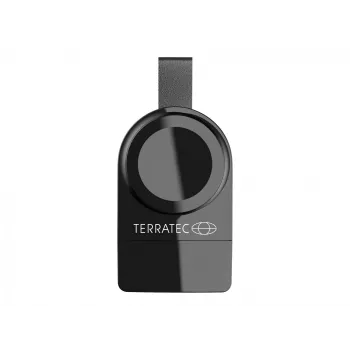 Oplader Terratec ChargeAIR Watch smartwatch zwart USB indoor