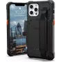 Urban Armor Gear UAG iPhone 15 Workflow Batt hoesje zwart (WF0000034040)
