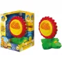 Bellenblaasmachine zonnebloem