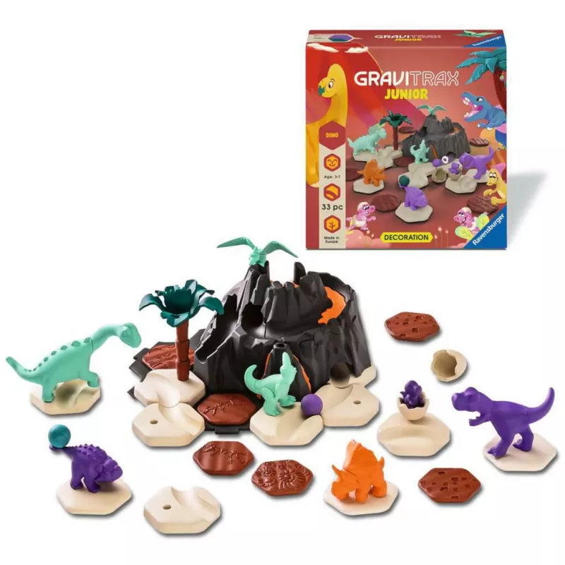 Ravensburger 24587 activiteits-/behendigheidsspeelgoed knikkerbaan
