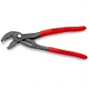 Knipex veerbandschellentang totale lengte 250 mm max. spanwijdte 70 mm instellingen 25