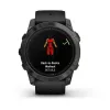 Garmin EPIX PRO g2 51 mm Sapphire Carbon Gray DLC titanium zwart